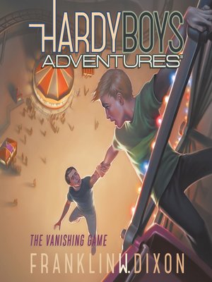 cover image of The Vanishing Game